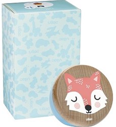 Vilac boîte à musique renard - cadeau bébé - multicolore - décoratif
