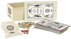 Vilac loto des animaux Buffon Musée National jeu éducatif carton