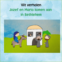 de Wonderwolk figurines en feutrine de l'Avent projet biblique éducatif-2