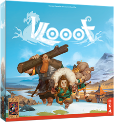 999 Games Vlooot Bordspel