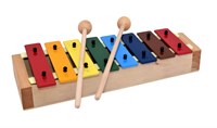 Voggenreiter VOG - Mon premier xylophone en bois-2
