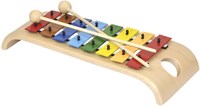 Un magnifique glockenspiel
