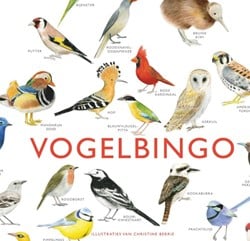 Kosmos Bird Bingo