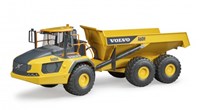 Bruder Volvo camion-benne A60H jouet véhicule de chantier 1:16