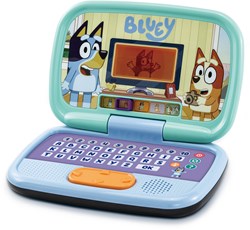 VTech Bluey activiteiten laptop - Educatief kinderspeelgoed - Leercomputer