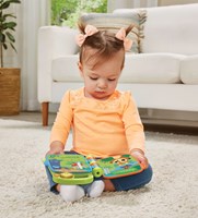 VTech interactief muziekboek dierenvriendjes - educatief speelgoed boek-3