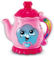 VTech High Tea speelset - Interactief speelgoed met tante Sophie-2