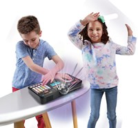 VTech DJ draaitafel Kidi DJ Mix - muziekspeler kinderspeelgoed 6+ jaar-2