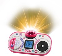 VTech DJ Studio Karaoke Kinderspeelgoed - Interactief Muziekplezier-3