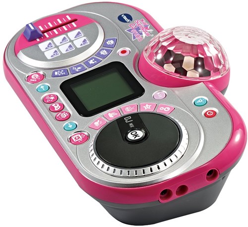 VTech DJ Studio Karaoke Kinderspeelgoed - Interactief Muziekplezier-2