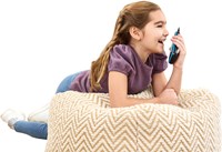 VTech talkie-walkie KidiTalkie Explorer - jouet pour enfants-2