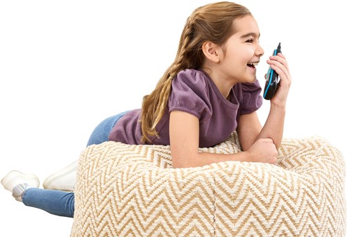 VTech talkie-walkie KidiTalkie Explorer - jouet pour enfants-2