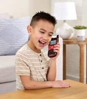 VTech talkie-walkie KidiTalkie Explorer - jouet pour enfants-3