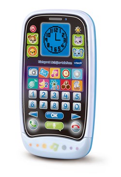 VTech educatief speelgoed Kletspret Lichtjes-Telefoon multicolor