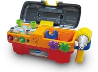 VTech Gereedschapsset educatief speelgoed voor peuters en kleuters-2