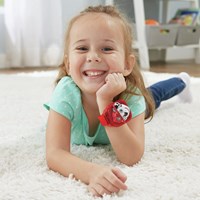 VTech Paw Patrol montre éducative Marshall - jouet interactif enfant-2
