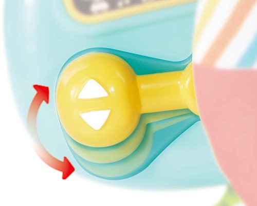 VTech speelgoedstuurtje Toeter & Speel met geluid en licht-3