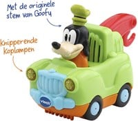 VTech Toet Toet Auto's Disney Goofy Takelwagen - Educatief Speelgoed Auto-2