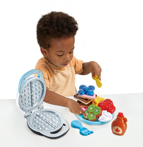 VTech gaufrier éducatif jouet interactif pour enfants dès 18 mois-2
