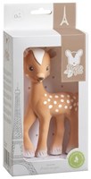 Vulli bijtspeelgoed Fanfan het hertje - 100% natuurlijk rubber - baby