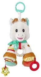 Vulli activiteitenknuffel Sophie de giraf - baby speelgoed met bijtring