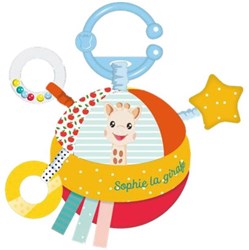 Vulli baby speelgoed verrassing knuffel met muziekdoosje en activiteiten