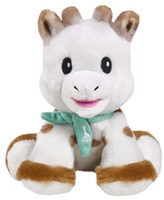 Vulli Sophie de giraf knuffel 14 cm - pluche knuffeldier baby