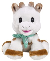 Vulli Sophie la girafe peluche 14 cm - doudou bébé tout doux