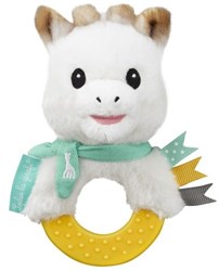 Vulli Sophie de giraf bijtrammelaar - baby bijtring en rammelaar speelgoed
