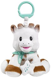 Vulli Sophie de giraf muziekknuffel - pluche baby speelgoed 20 cm