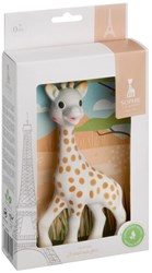 Vulli bijtspeeltje Sophie de giraf baby speelgoed natuurlijk rubber Sophie de giraf in witte geschenkdoos