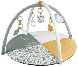 Vulli speelmat Reverso activity babygym - omkeerbaar fotokleed - Sophie de giraf