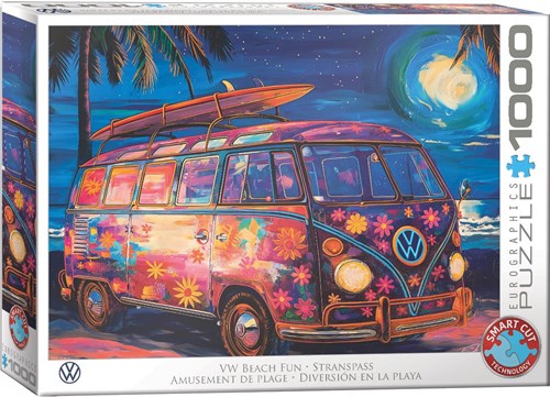 Eurographics VW Beach Fun -  Teile-2