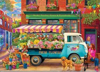 Eurographics VW Florist by Chris Bigelow -  Teile