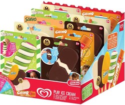 Casdon Ola Speelijs Mix, 10st.