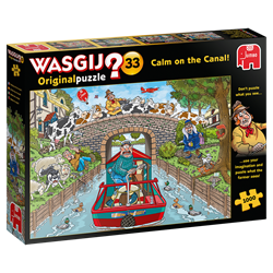 Casse-tête Wasgij