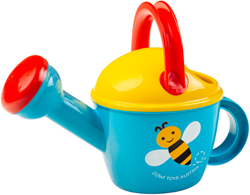 Gowi gieter speelgoed 0,5 liter blauw - waterpret tuin en zand