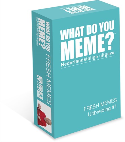 What do you meme? Nederlandse uitgave