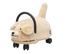 Wheelybug Loopauto Hond - Klein