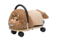 Wheelybug Loopauto Leeuw - Klein