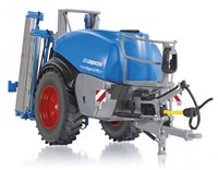 Wiking landbouwmachine Lemken gewasbeschermingsprayer Vega 12 schaalmodel