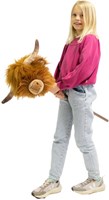Wild and Soft Stokdier Schotse Hooglander Highlander-2
