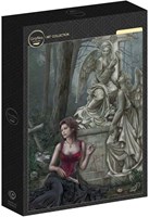 Grafika Wild Rose - 1000 Teile-2