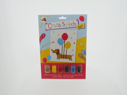 Wins Holland kit de broderie jouet créatif 9 pièces pour enfants