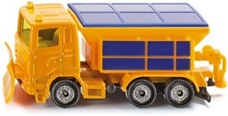 SIKU Winter service truck