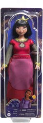 Mattel Disney Wish pop Dahlia of Rosas 32 cm modepop speelgoed