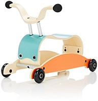 Wishbonebike loopauto