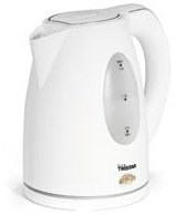 Tristar waterkoker 1,5L - 2200W - wit - 360 graden draaibaar