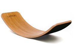 Wobbel Original Bamboe vilt zwart
