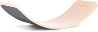 Wobbel Original blanchie avec feutrine Gris souris